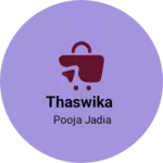 Business logo of THASWIKA