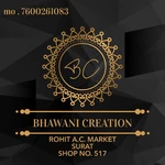 Business logo of Bhawani creation