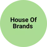 Business logo of House of brands