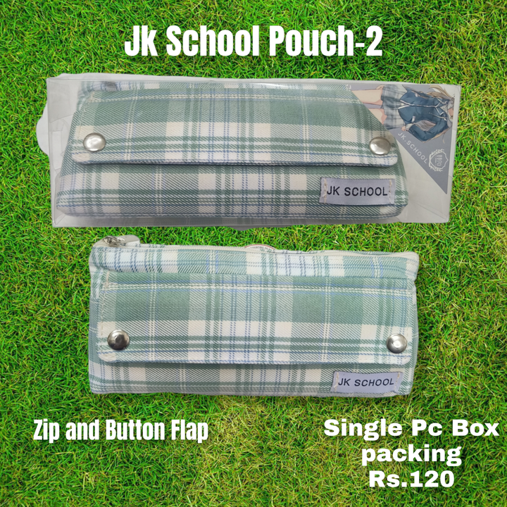 Jk School pouch -2 uploaded by Sha kantilal jayantilal on 8/23/2022
