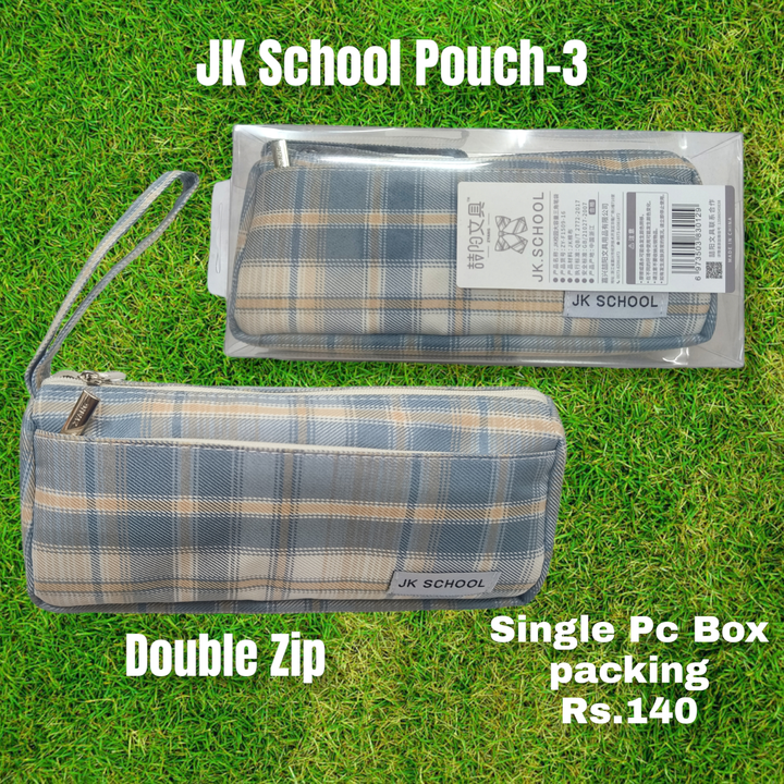 Jk School pouch -3 uploaded by Sha kantilal jayantilal on 8/23/2022