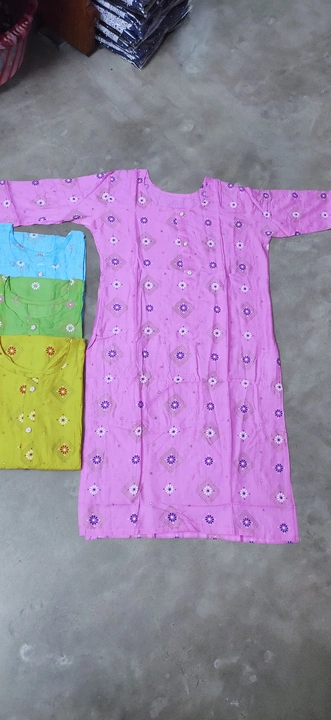Kurti uploaded by business on 8/23/2022