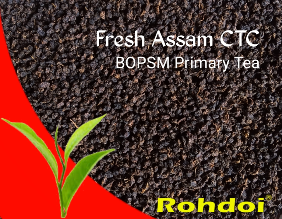 Rohdoi Premium CTC BOPSM Primary Loose Tea  uploaded by business on 8/23/2022