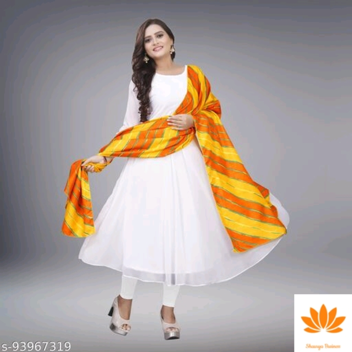*Charvi Voguish Women's Dupatta sets* uploaded by New fashion collections on 8/23/2022
