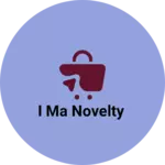 Business logo of I ma Novelty