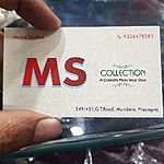 Business logo of M s collection 