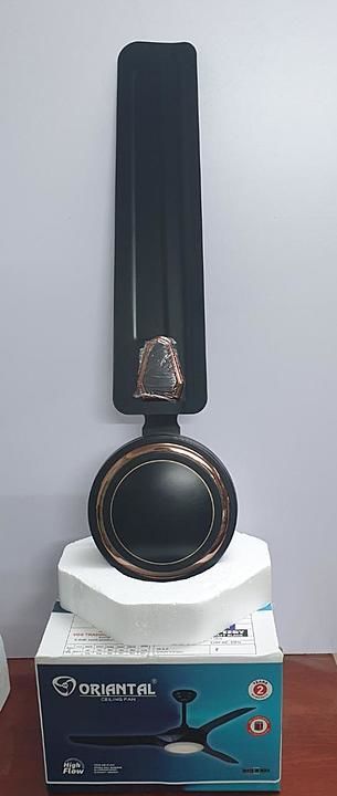 VGS Oriantal 48" Copper Cieling Fan uploaded by business on 11/30/2020