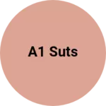Business logo of A1 suts