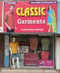 Business logo of Classic garments