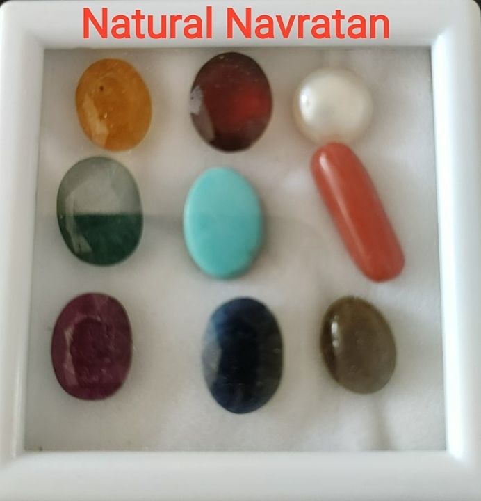 Natural gemstone#emerald#ruby#yellowsapphire#bluesapphire#coral#hassonite#turquoise#catseye#pearl uploaded by business on 11/30/2020