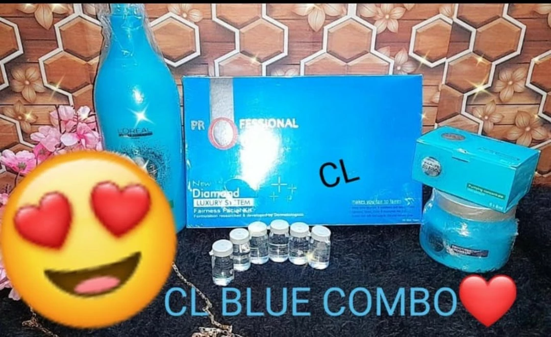 Facial combo  uploaded by MA COSMETICS AND BAGS on 8/23/2022