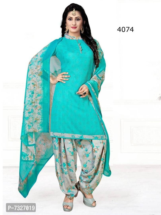 Post image Women Cotton Suit Dress price 450