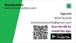 Business logo of Bloomcotton