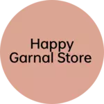Business logo of Happy GARNAL STORE