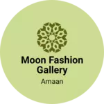 Business logo of Moon fashion gallery
