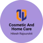 Business logo of Cosmetic and home care product