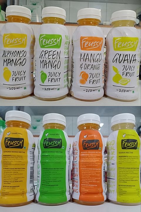 Juice - Alphonso Mango, Green Mango, Mango & Orange and Guava  uploaded by business on 11/30/2020