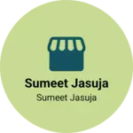 Business logo of Sumeet jasuja