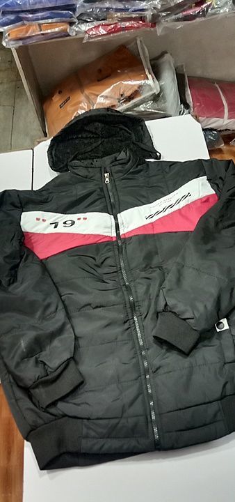 Sardi jacket uploaded by sagar fashion on 11/30/2020