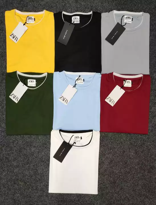*Premium Quality Full Sleeve Lycra T-shirts!!!* uploaded by K-MARK enterprise on 8/23/2022