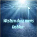 Business logo of Western donz mens fashion