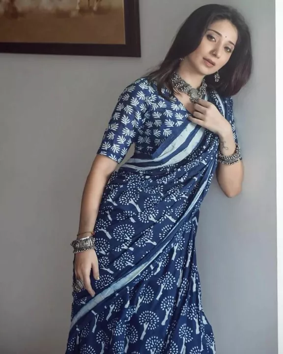 🌺*New Linen Saree Launched*🌺

 uploaded by Mahanth Boutique on 8/23/2022