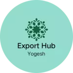 Business logo of Export Hub