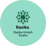 Business logo of Rasika