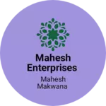 Business logo of Mahesh Enterprises
