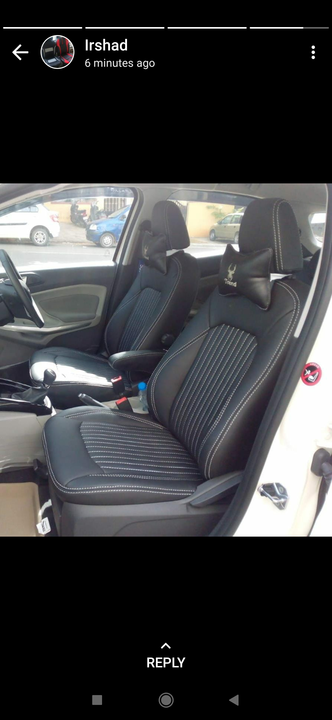 Premium leather car seat covers uploaded by Premium leather car seat covers on 8/23/2022
