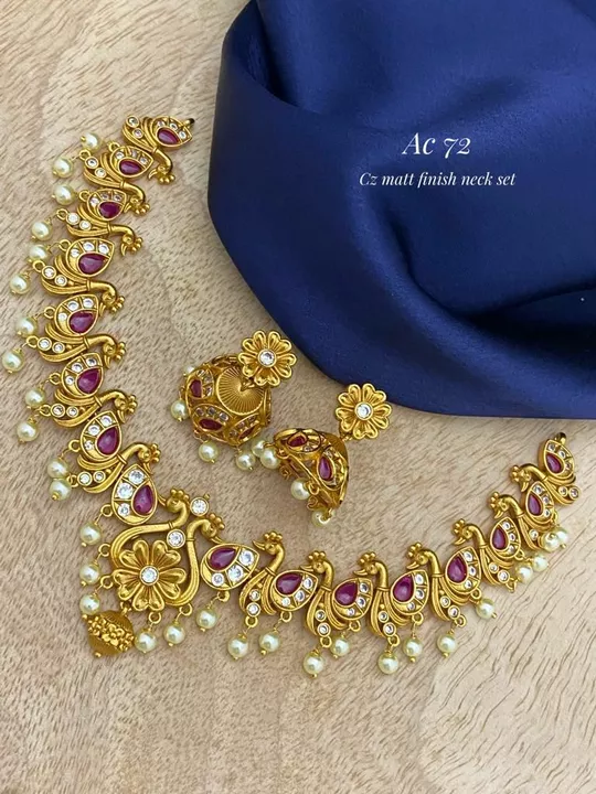 Post image I'm wholesaler of imitation jewellery

International shipping available bulk orders accepted

Premium quality products at reasonable prices

Reseller most welcome