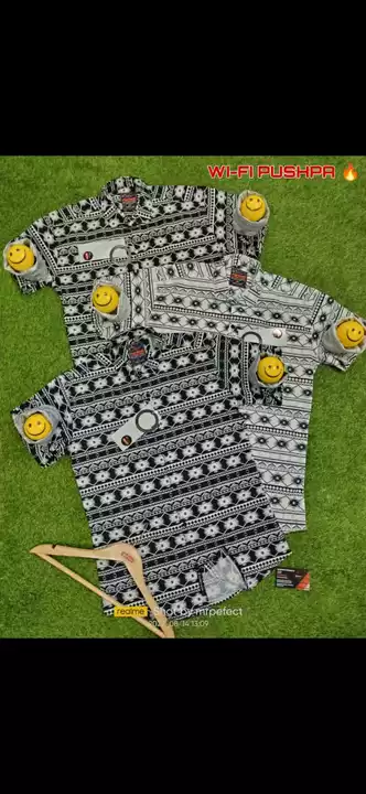Post image Only for wholesalePrice - 275/-Full sleeve laffar cotton shirt
