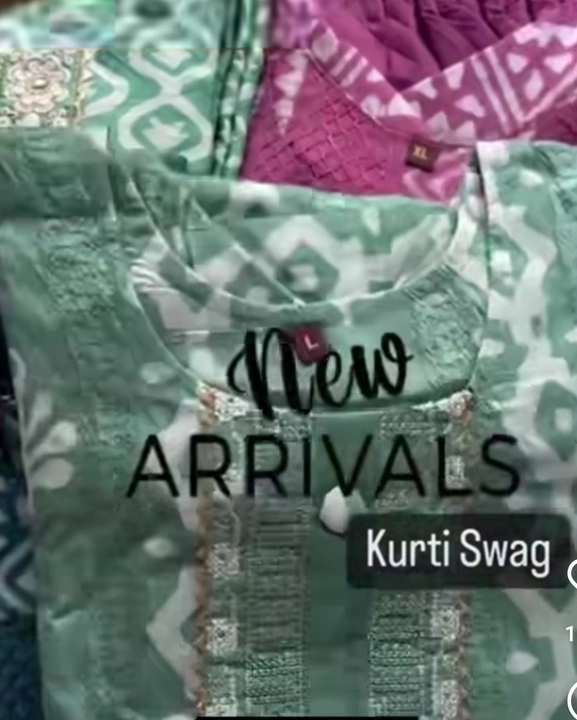 Kurti swag uploaded by business on 8/23/2022