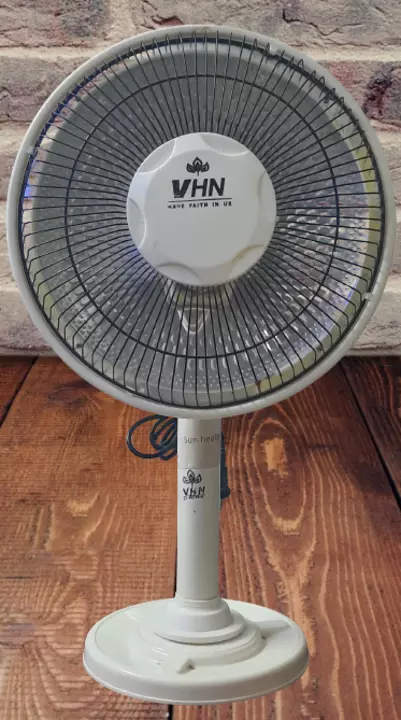 Stand sun heater 600 wat uploaded by business on 8/23/2022