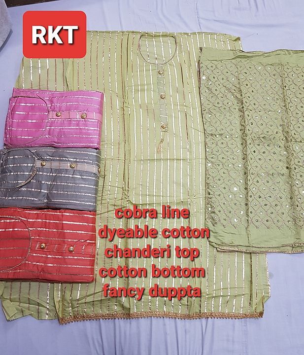 Product uploaded by Radhey Krishna textile  on 11/30/2020