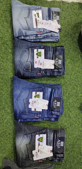 Denim jeans uploaded by business on 8/23/2022