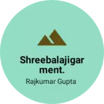 Business logo of ShreeBalajigarment.