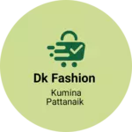 Business logo of DK Fashion