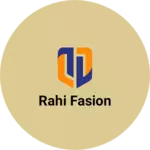 Business logo of Rahi fasion