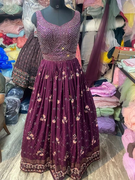 Product uploaded by Gown lehenga on 8/23/2022