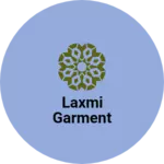 Business logo of Laxmi Garment