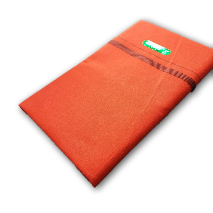 Product image of Orange Lungi/myndu, ID: orange-lungi-myndu-b04b7348