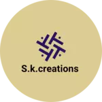 Business logo of S.K.CREATIONS
