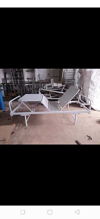 Hospital cot  uploaded by business on 11/30/2020