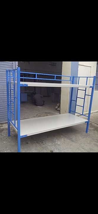 Double cot metal  uploaded by business on 11/30/2020