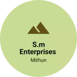 Business logo of S.M Enterprises