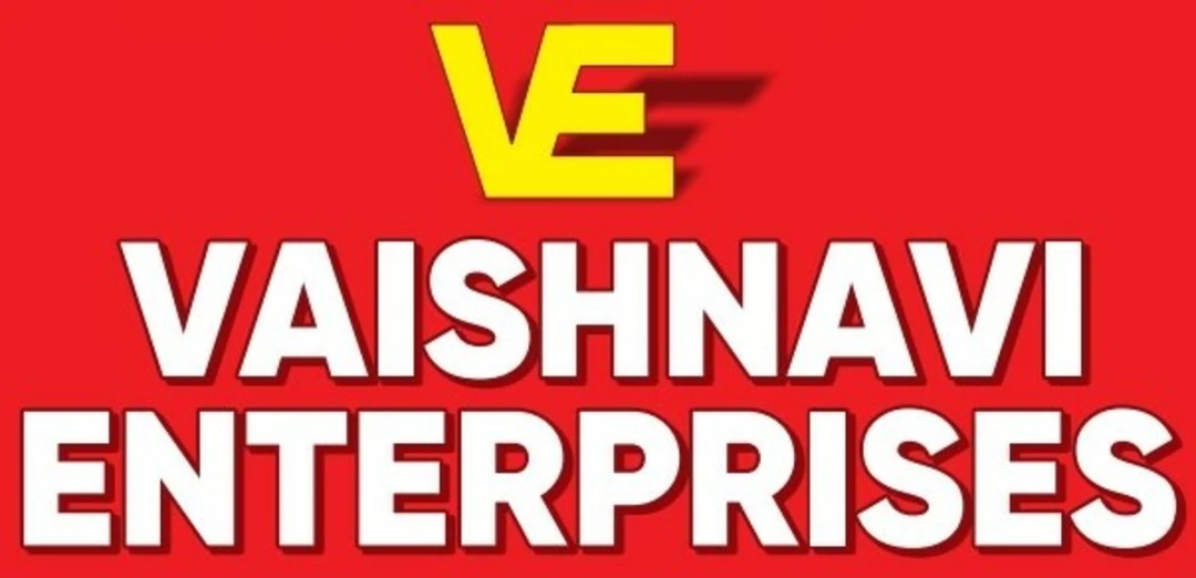 Visiting card store images of Vaishnavi Enterprises
