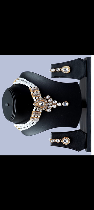 Moti jewellery  uploaded by Reena fashion creation on 8/23/2022