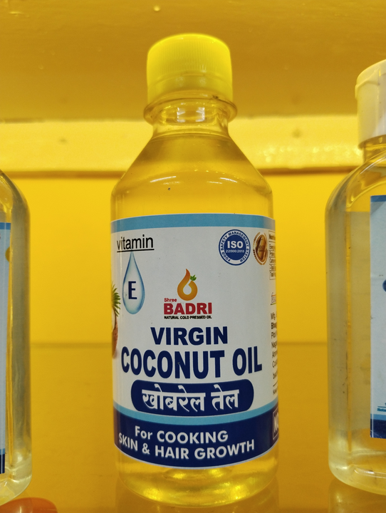 Vergin Coconut Oil 100 ml uploaded by business on 8/23/2022
