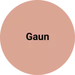 Business logo of Gaun